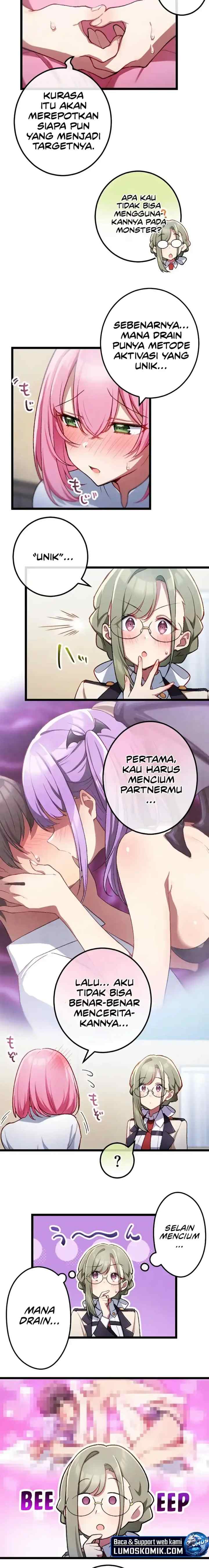 Omae wa Tsuyo sugita to Nakama ni Uragirareta chapter 22 halaman 5