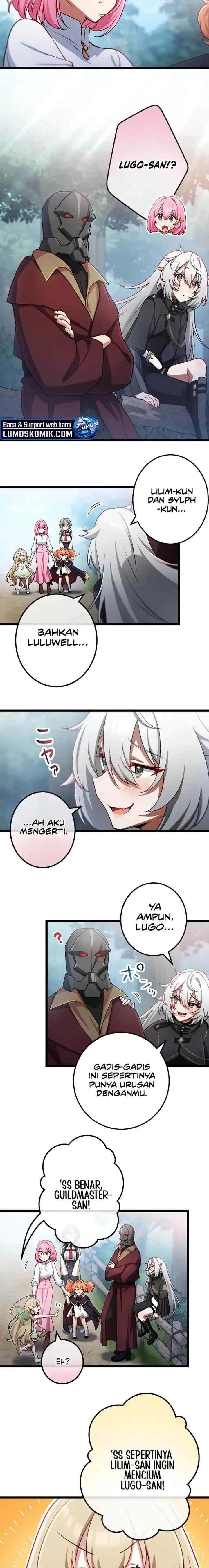 Omae wa Tsuyo sugita to Nakama ni Uragirareta chapter 22 halaman 10