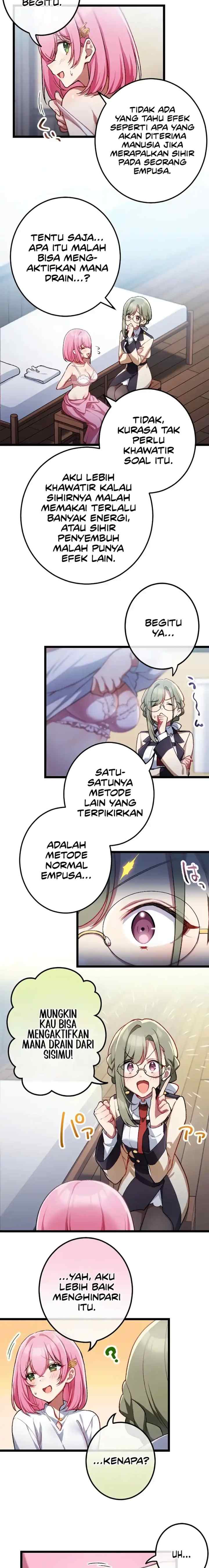 Omae wa Tsuyo sugita to Nakama ni Uragirareta chapter 22 halaman 4