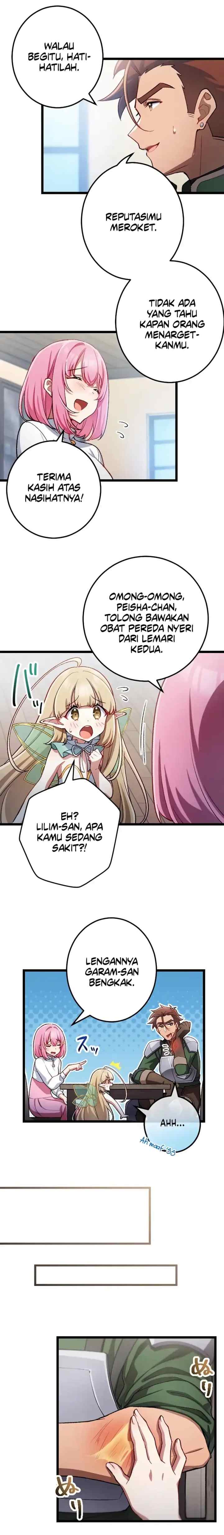 Omae wa Tsuyo sugita to Nakama ni Uragirareta chapter 23 halaman 13