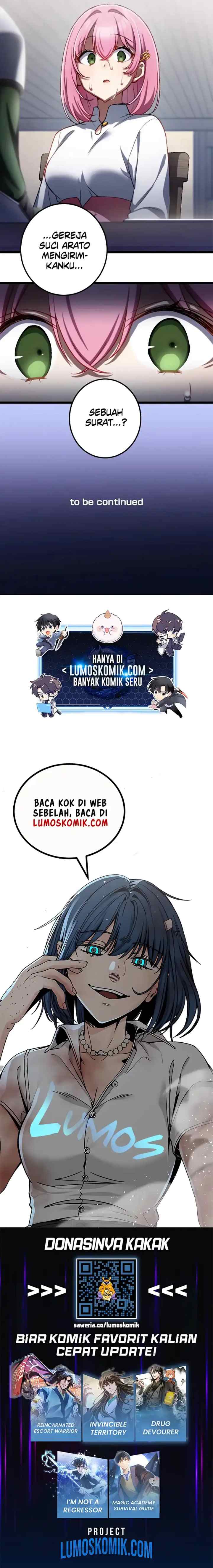 Omae wa Tsuyo sugita to Nakama ni Uragirareta chapter 23 halaman 15