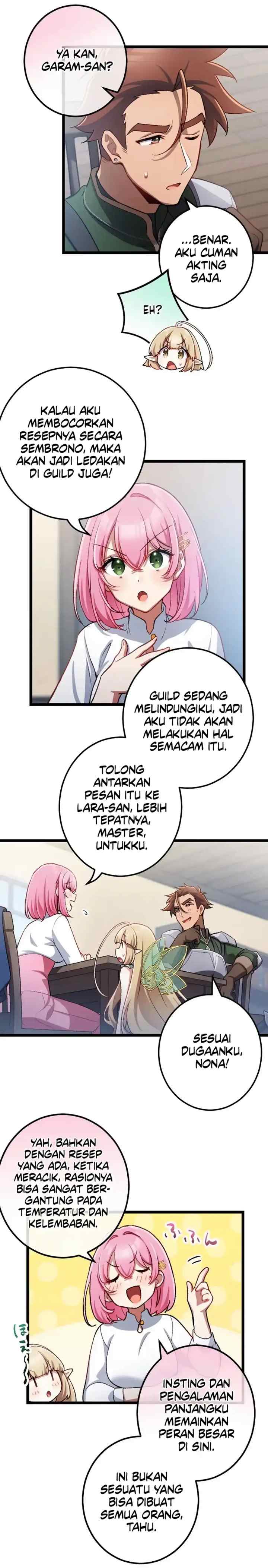 Omae wa Tsuyo sugita to Nakama ni Uragirareta chapter 23 halaman 12