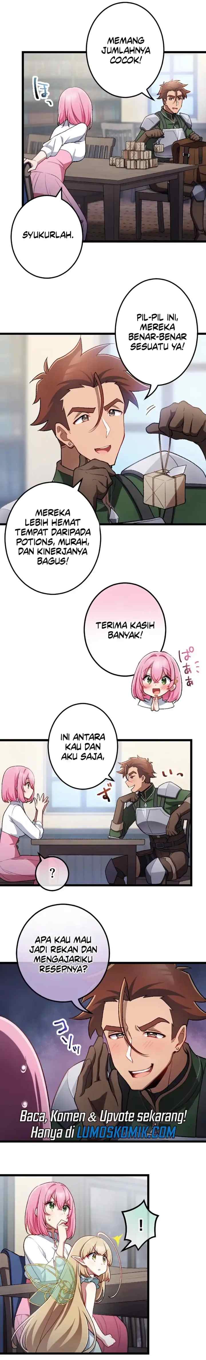 Omae wa Tsuyo sugita to Nakama ni Uragirareta chapter 23 halaman 10