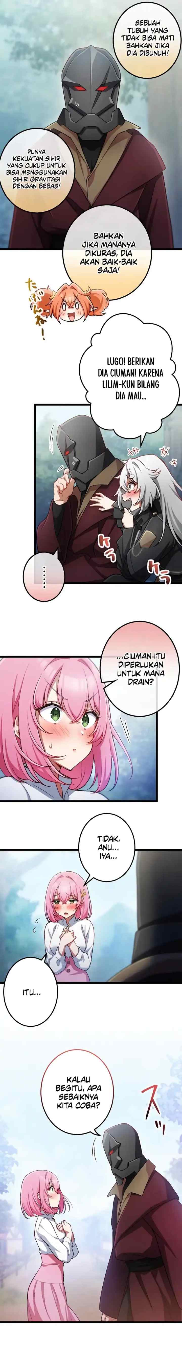 Omae wa Tsuyo sugita to Nakama ni Uragirareta chapter 23 halaman 4