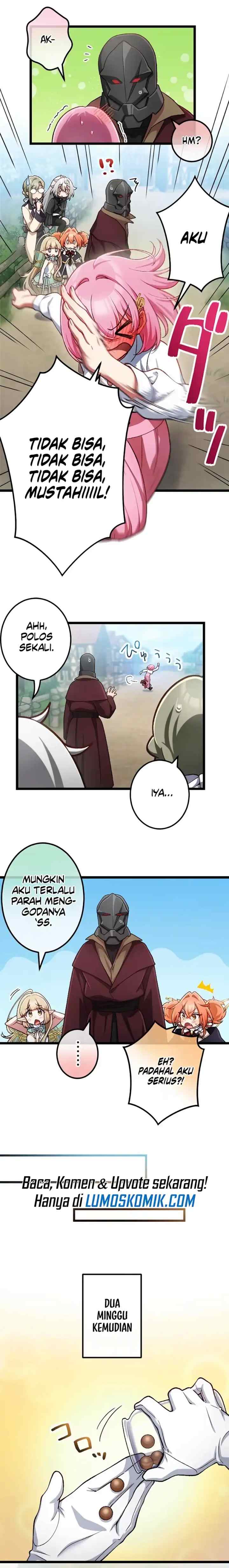 Omae wa Tsuyo sugita to Nakama ni Uragirareta chapter 23 halaman 7