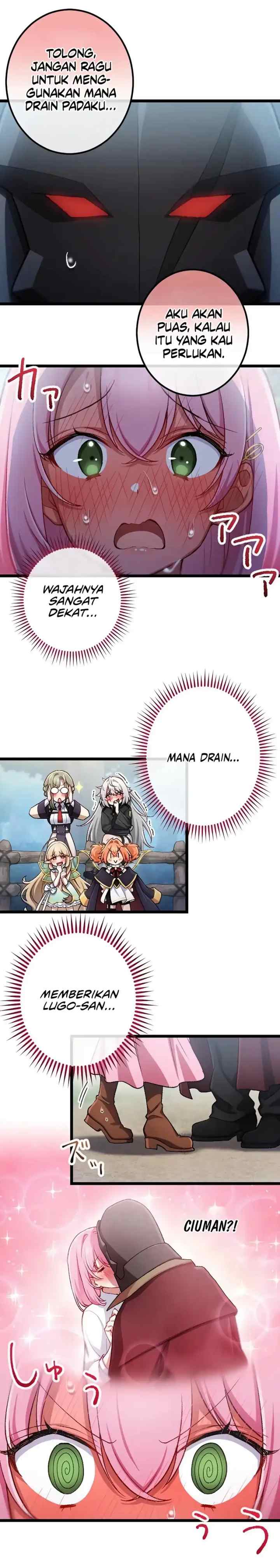 Omae wa Tsuyo sugita to Nakama ni Uragirareta chapter 23 halaman 6