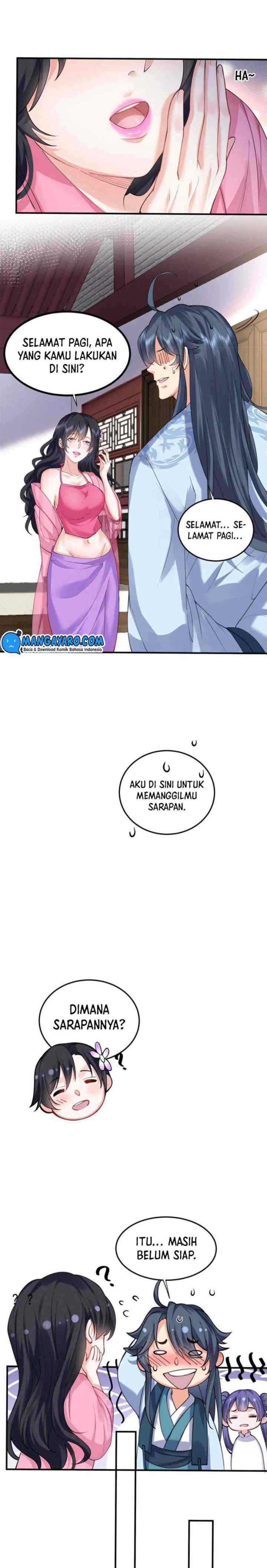 Am I Invincible chapter 65 halaman 6