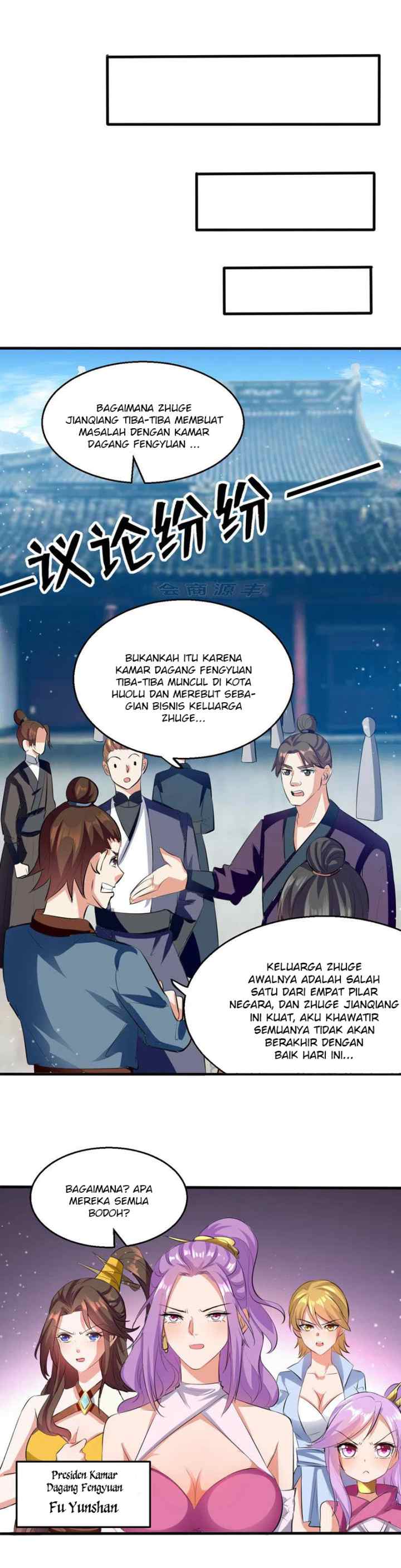 I Am Crazy Upgrade chapter 23 halaman 10
