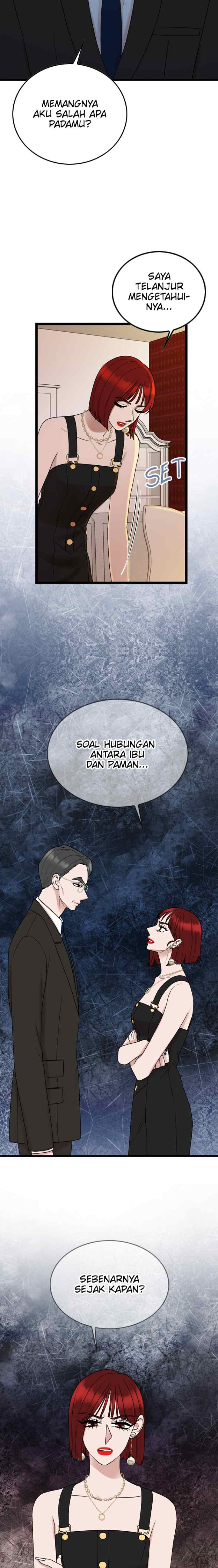 Celebrity Roommate chapter 71 halaman 9
