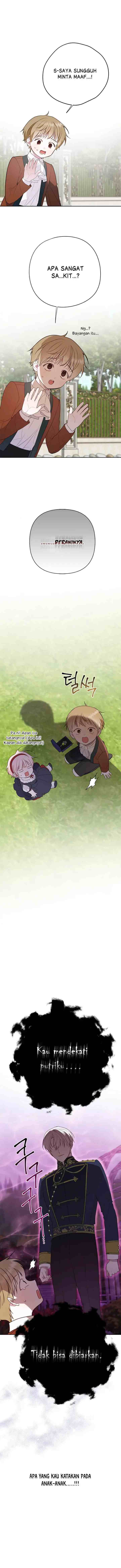 The Baby Tyrant chapter 28 halaman 12