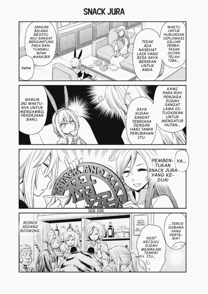 Tensura Nikki Tensei Shitara Slime Datta Ken chapter 18 halaman 15