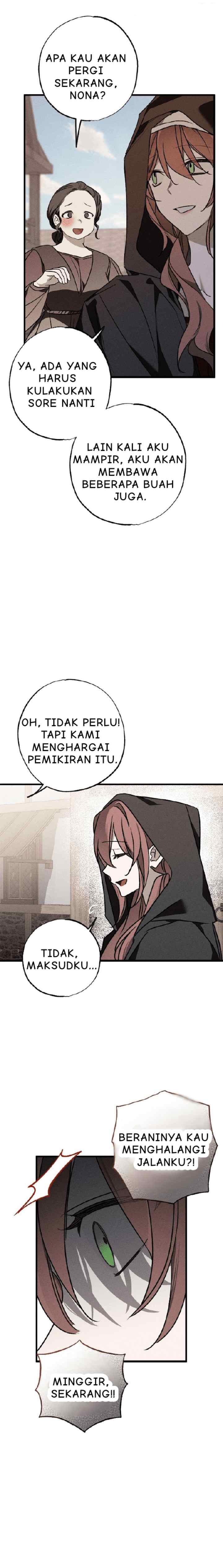 My Husband Who Hates Me Has Lost His Memories chapter 11 halaman 18