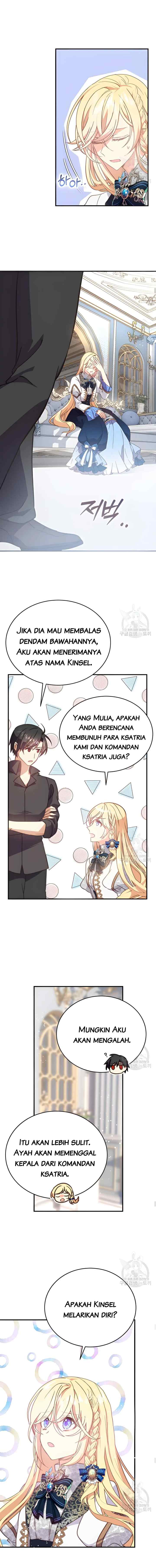 Teaching the Tyrant Manners chapter 10 halaman 7