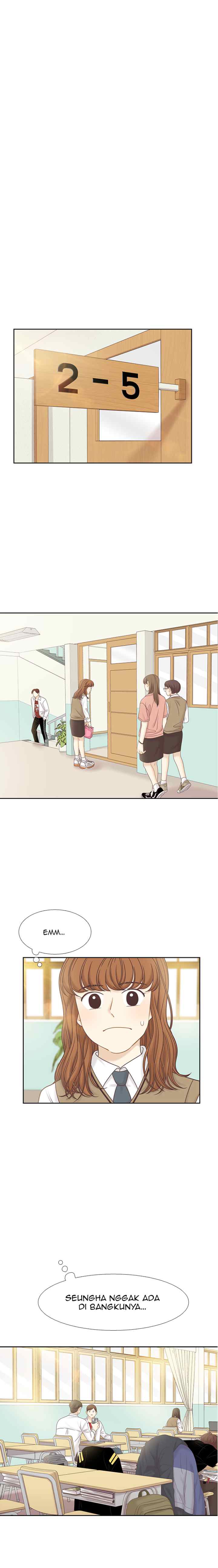 Odd Girls Out S2 chapter 62 halaman 4