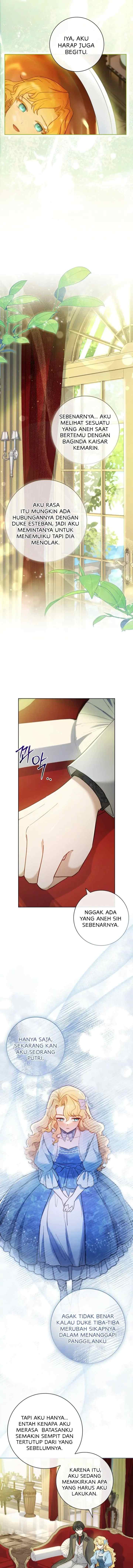 I'll Respect The Male Lead Taste chapter 47 halaman 6