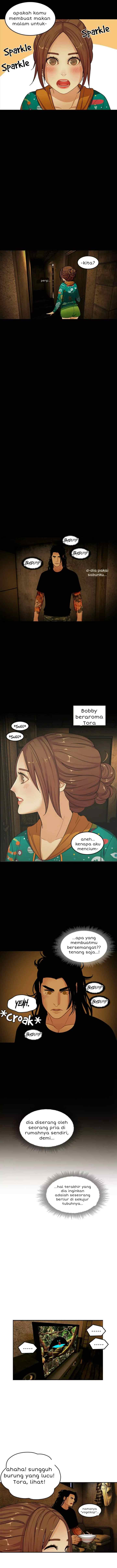 Midnight With Poppy Land chapter 90 halaman 9
