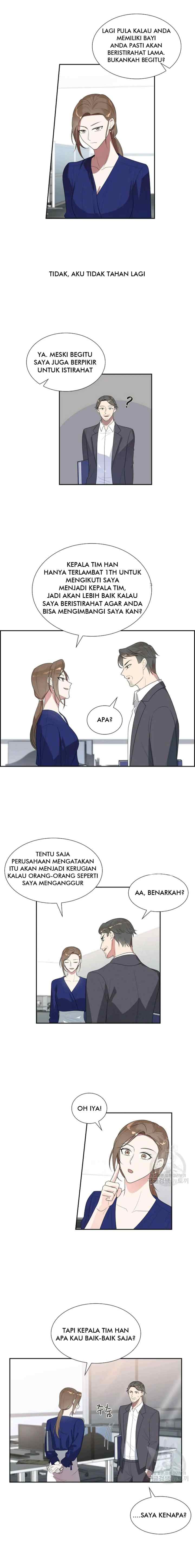 Speeding Romance chapter 14 halaman 6