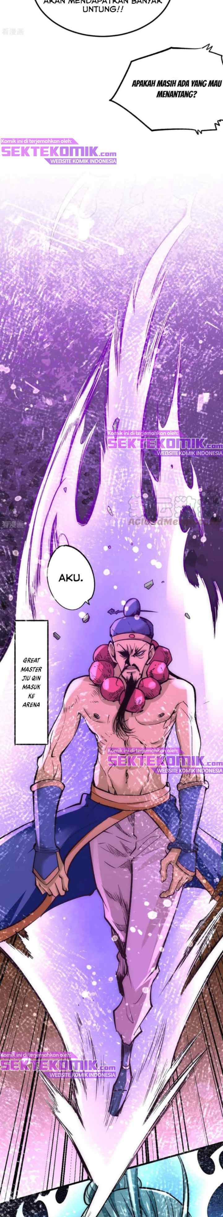 Almighty Master chapter 104 halaman 15