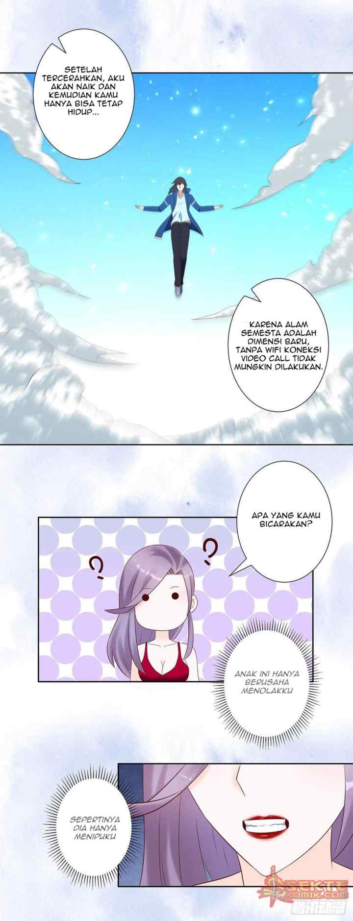 Cultivators In The City chapter 40 halaman 4