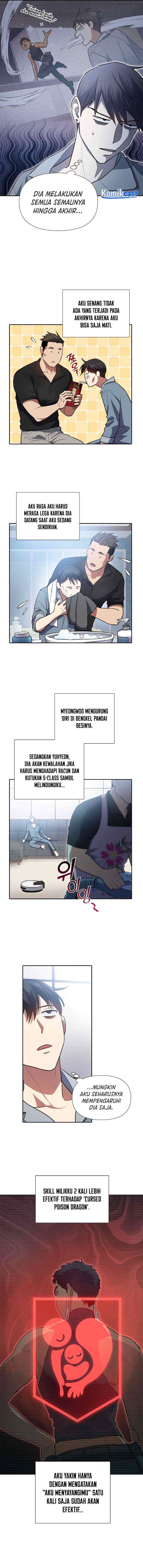 The S-Classes That I Raised chapter 58 halaman 6