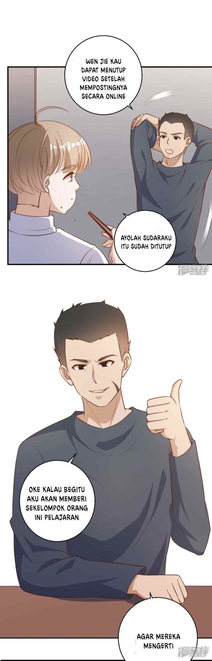 God-Level Fisherman chapter 31 halaman 10