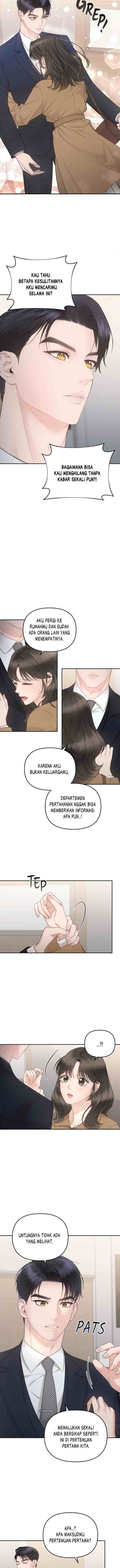 My Younger Boss chapter 1 halaman 8
