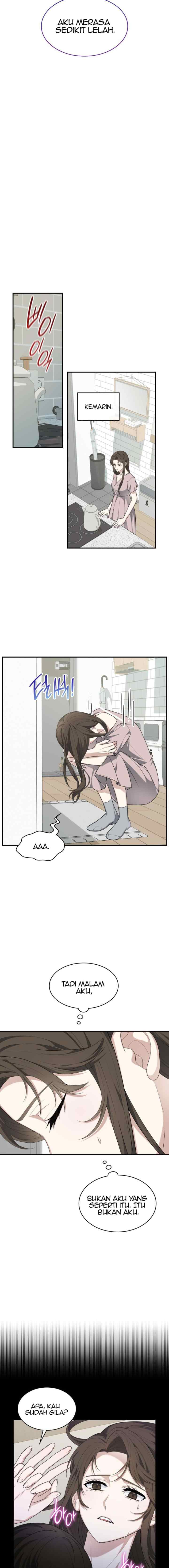 Love Affair chapter 22 halaman 16
