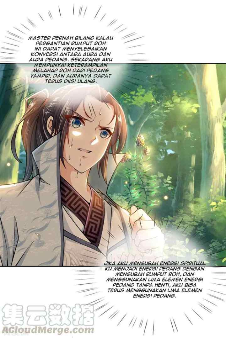 My Body Is A Sword chapter 31 halaman 14