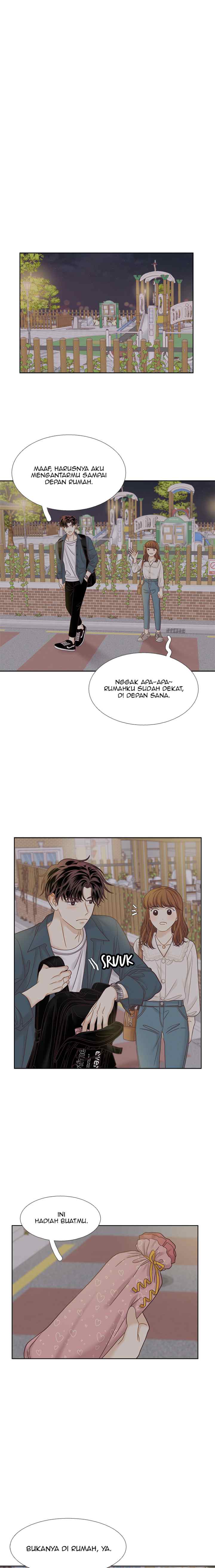Odd Girls Out S2 chapter 67 halaman 15