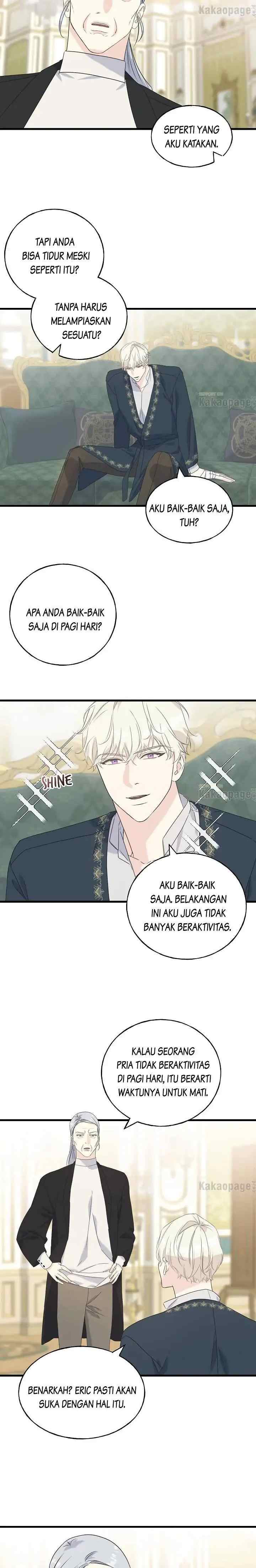 Crows Like Things That Sparkle chapter 46 halaman 10