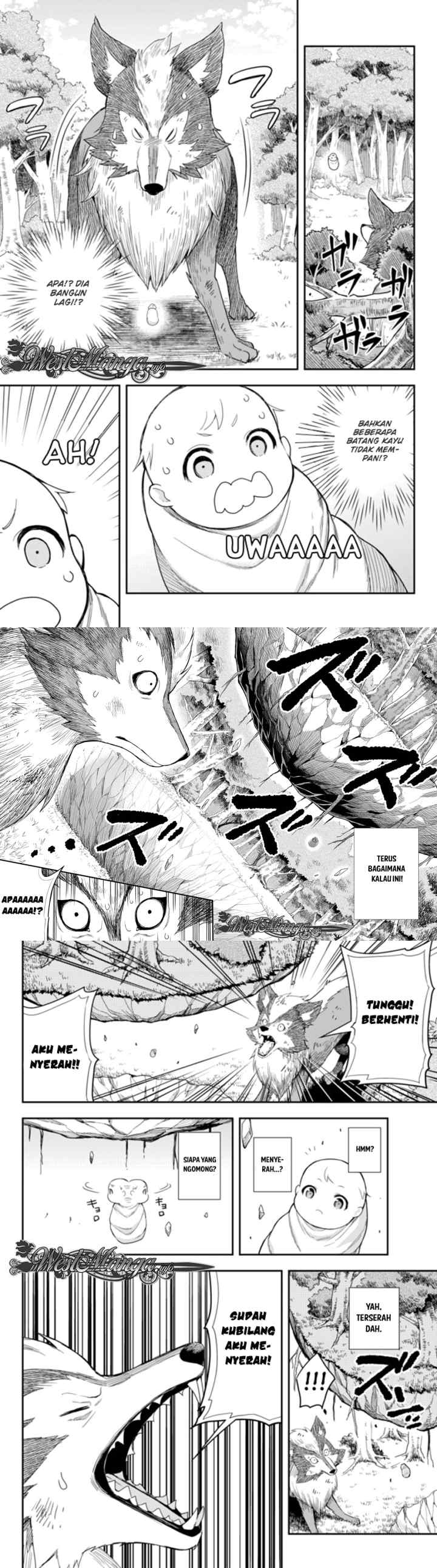 Jitsu wa Ore, Saikyou deshita? chapter 1 halaman 10