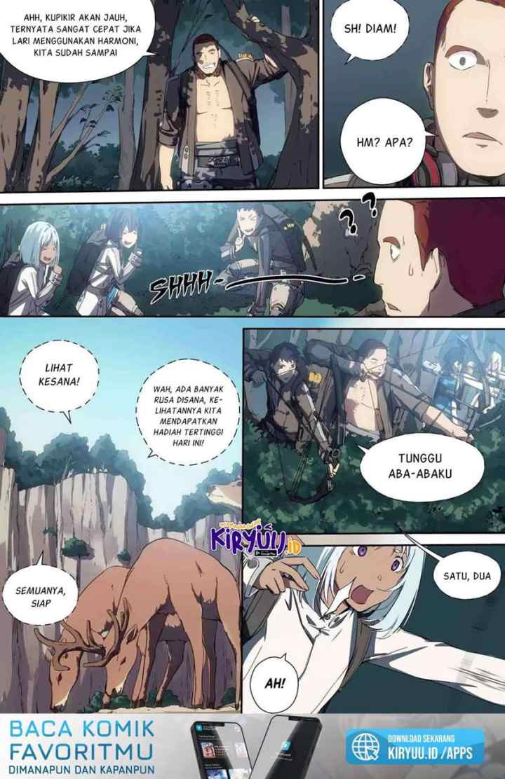 Idoling chapter 3 halaman 7