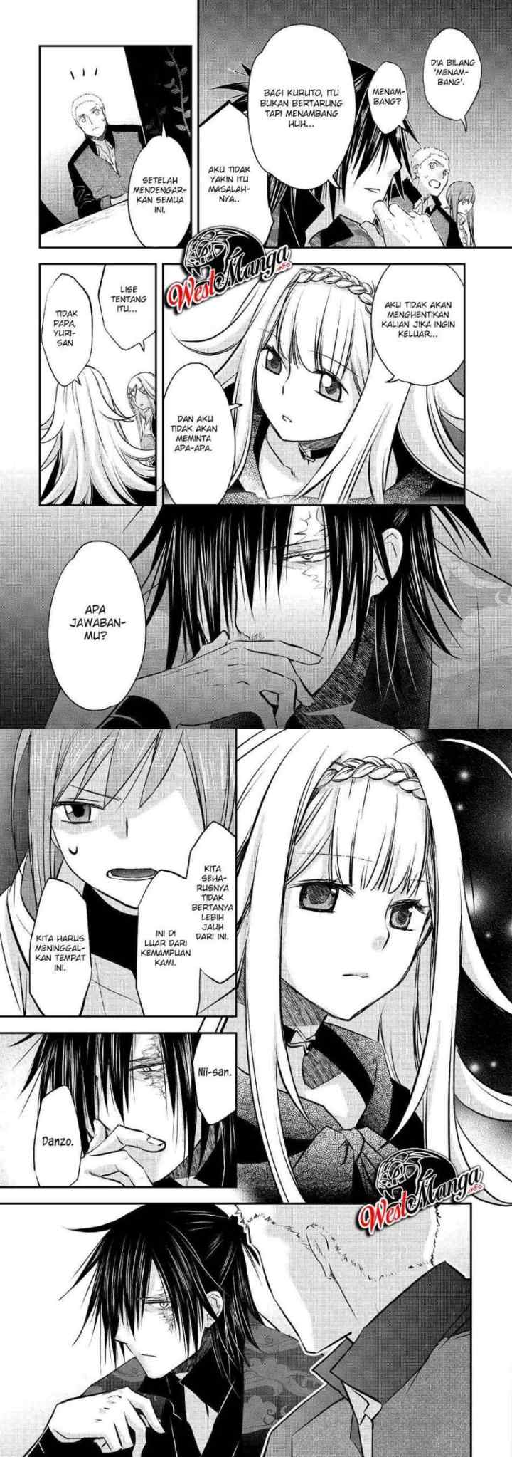 Kanchigai No Atelier Master chapter 14 halaman 10