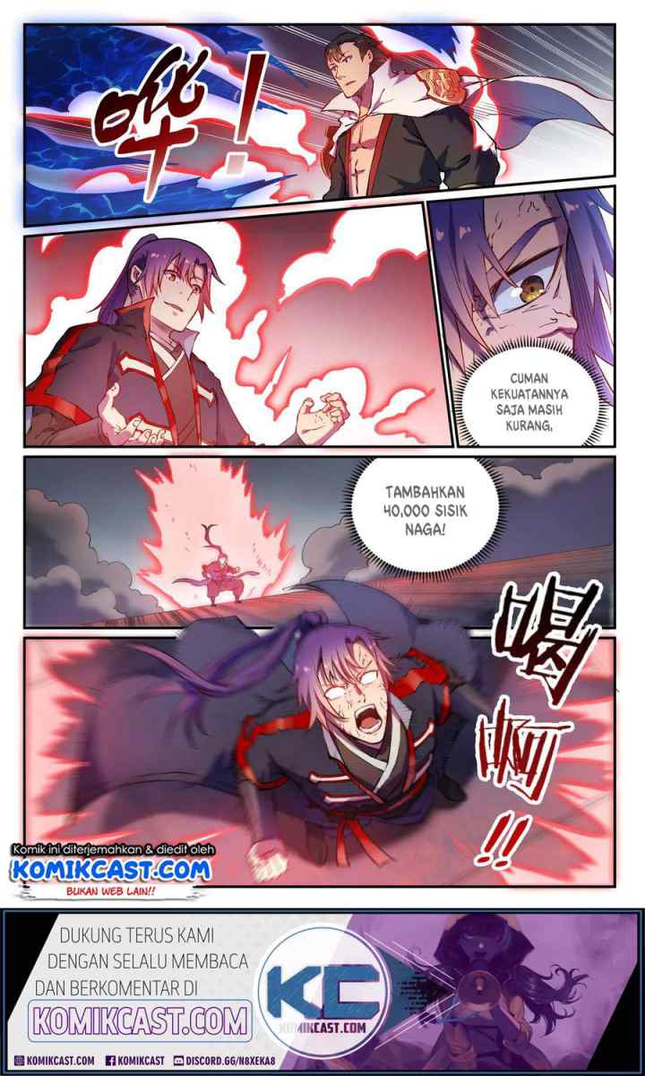 Apotheosis chapter 666 halaman 16