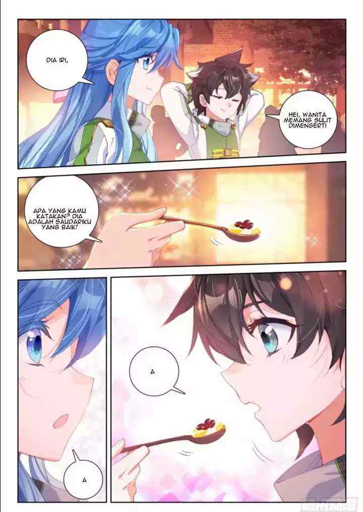 Soul Land 4 chapter 208 halaman 11