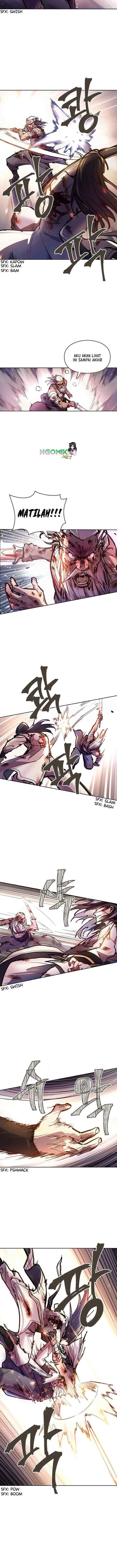 Life and Death: The Awakening chapter 50 halaman 8