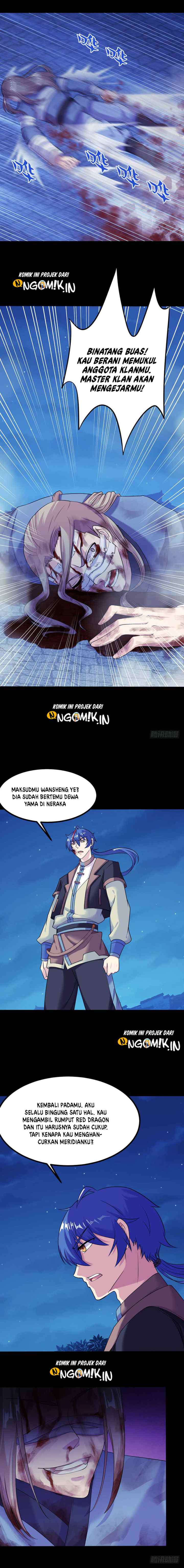 Martial Arts Reigns chapter 26 halaman 8