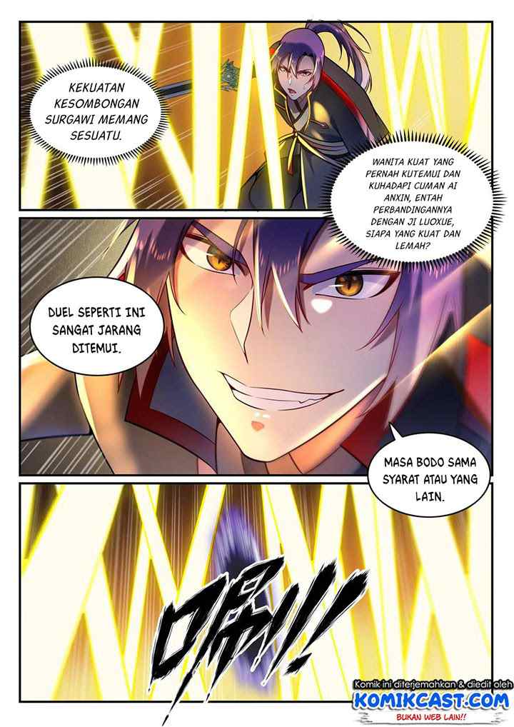 Apotheosis chapter 598 halaman 4