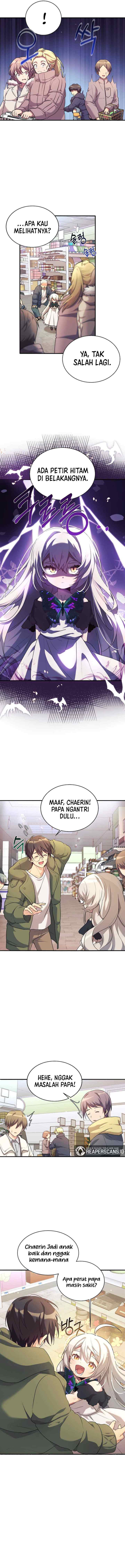 My Daughter Is a Dragon! chapter 2 halaman 8