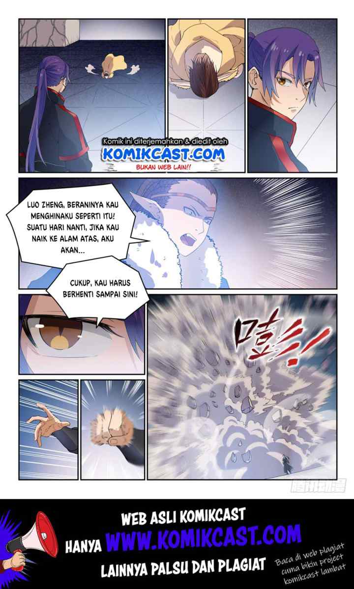 Apotheosis chapter 469 halaman 14