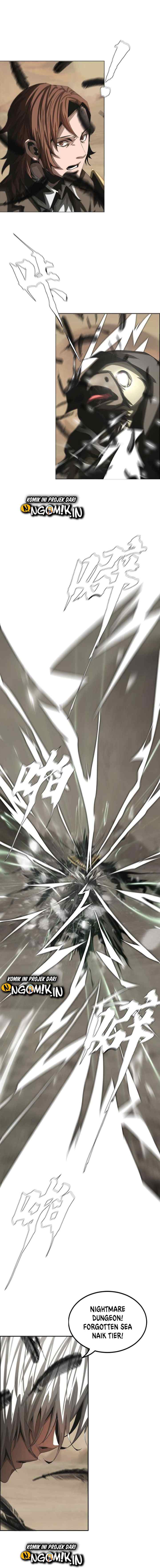 The Blade of Evolution - Walking Alone in the Dungeon chapter 31 halaman 14