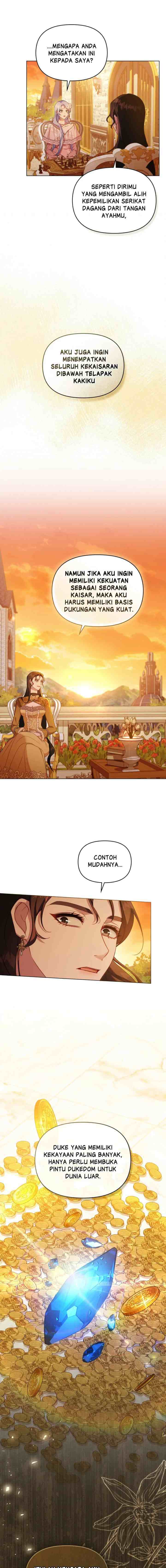 Disobey The Duke If You Dare chapter 60 halaman 6