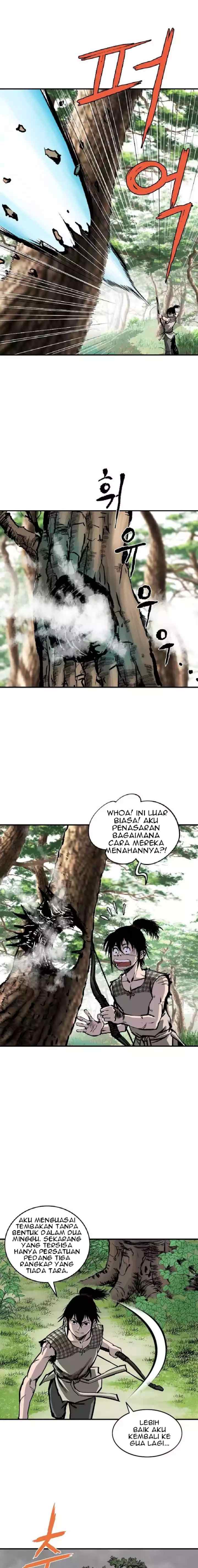 Bowblade Spirit chapter 10 halaman 12