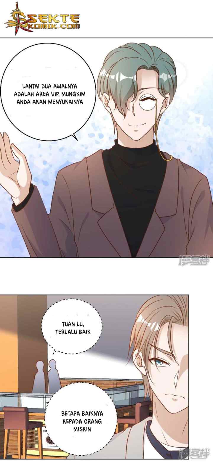 God-Level Fisherman chapter 22 halaman 7