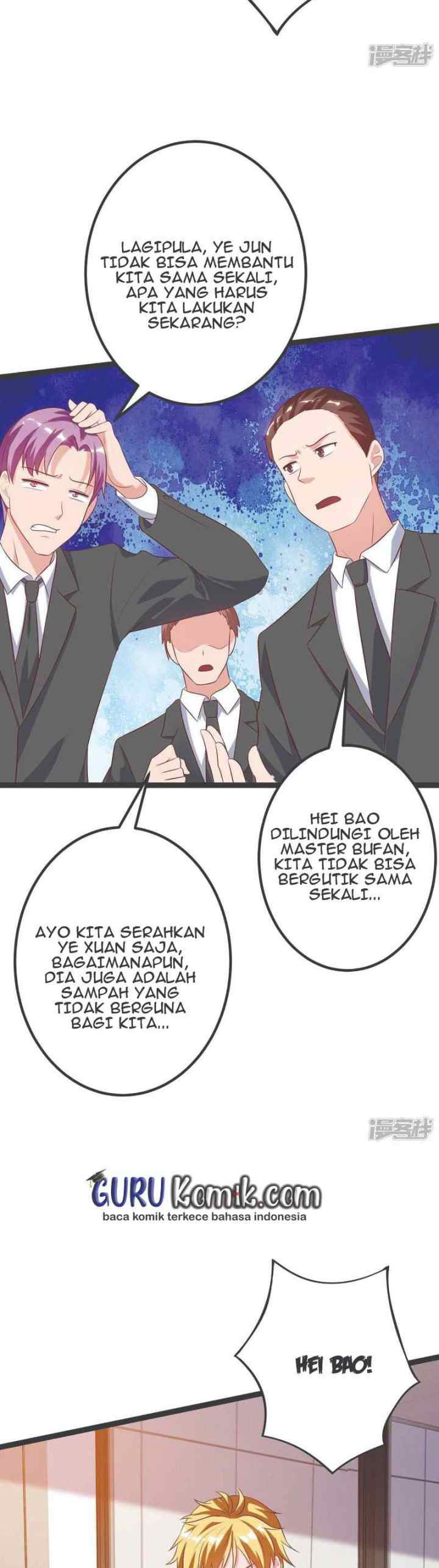 Rebirth Abandoned Less Return chapter 94 halaman 4