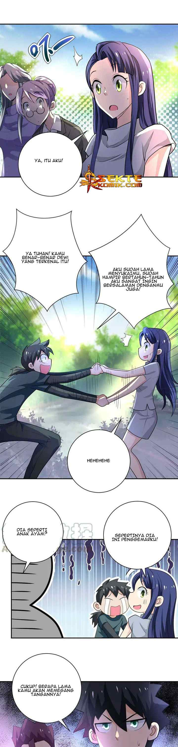 Apocalyptic Super System chapter 103 halaman 10