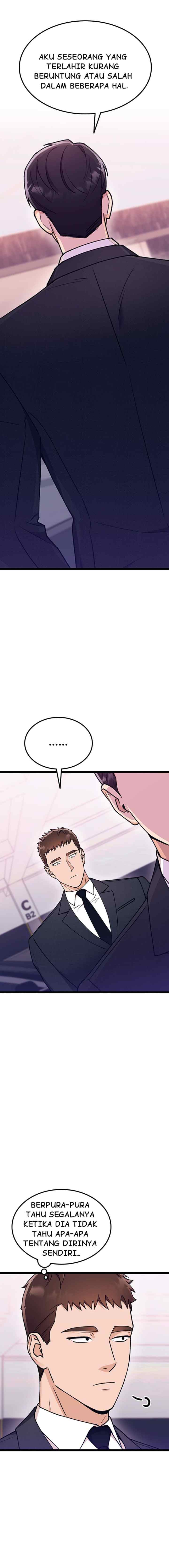 My Crazy Boss chapter 8 halaman 9