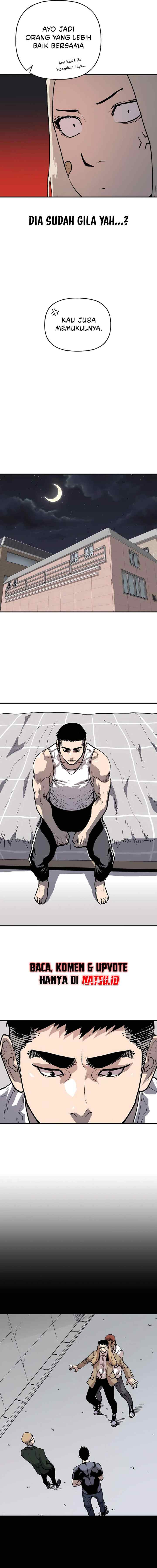 Boss Is Back! chapter 6 halaman 13