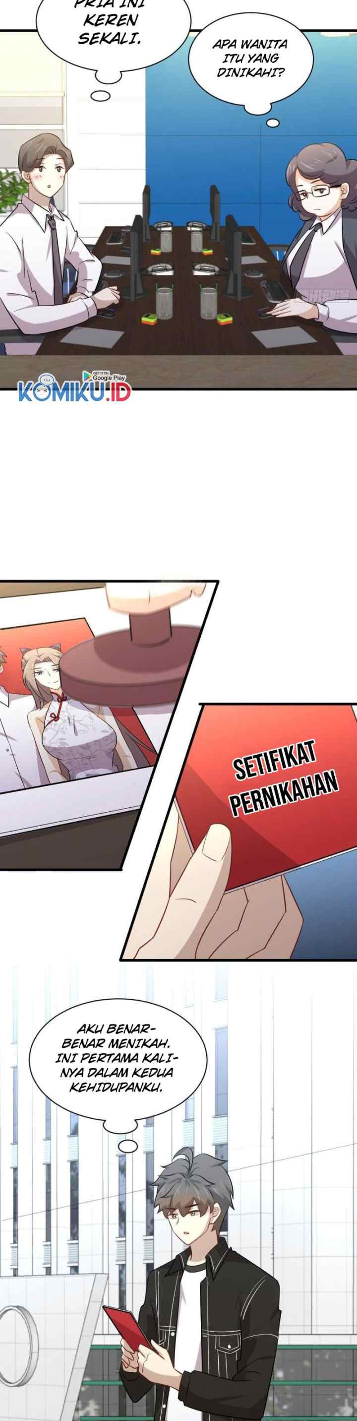 Immortal Swordsman in The Reverse World chapter 145 halaman 12