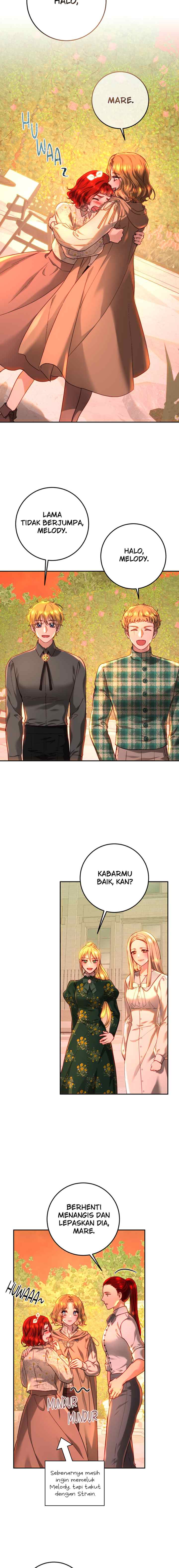 Melody: The Crazy Flower Blooms chapter 65 halaman 7